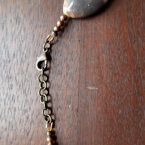 Gemstone Necklace - Picture 3 of 4